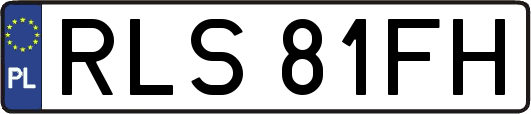 RLS81FH