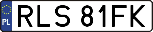 RLS81FK