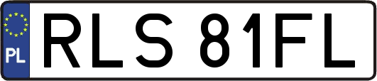 RLS81FL