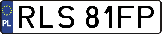 RLS81FP