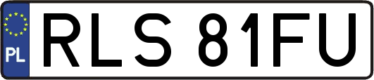 RLS81FU