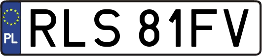 RLS81FV