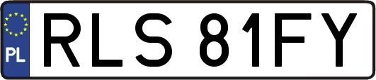 RLS81FY