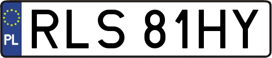 RLS81HY