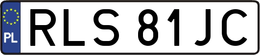 RLS81JC