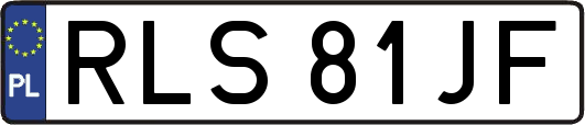 RLS81JF