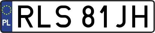 RLS81JH