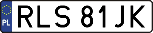 RLS81JK
