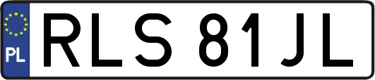 RLS81JL