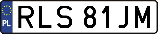 RLS81JM