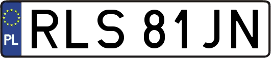 RLS81JN