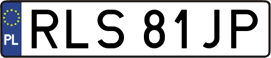 RLS81JP