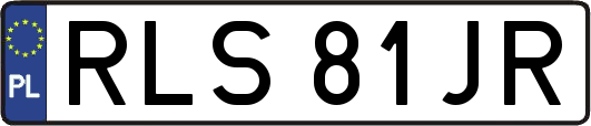 RLS81JR