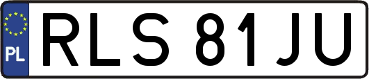 RLS81JU