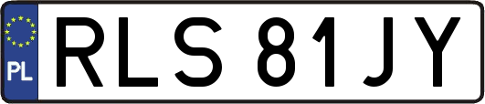 RLS81JY