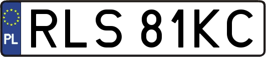 RLS81KC