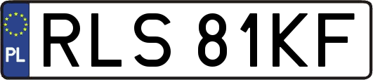 RLS81KF