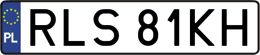 RLS81KH