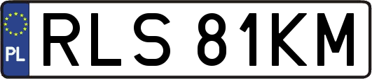 RLS81KM