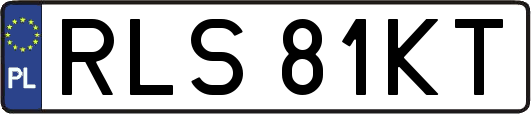 RLS81KT