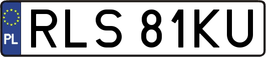 RLS81KU