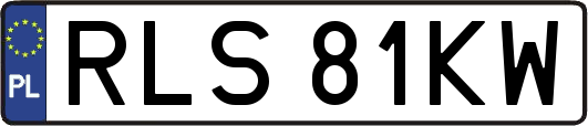 RLS81KW