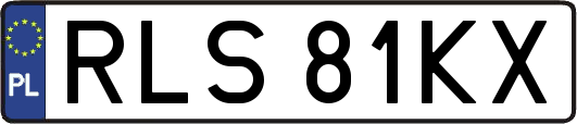 RLS81KX
