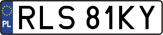 RLS81KY