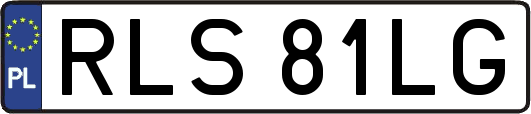 RLS81LG