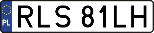 RLS81LH