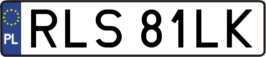RLS81LK
