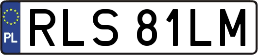 RLS81LM
