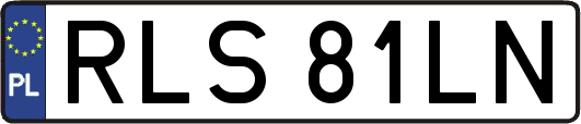 RLS81LN