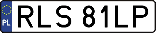 RLS81LP