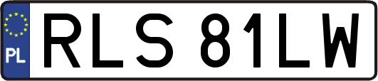 RLS81LW