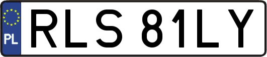 RLS81LY