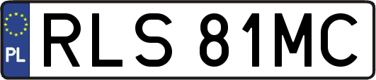 RLS81MC