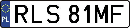 RLS81MF