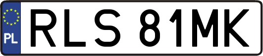 RLS81MK