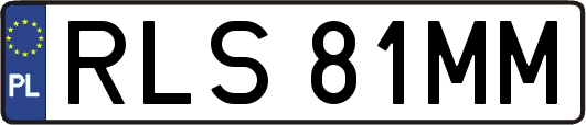 RLS81MM
