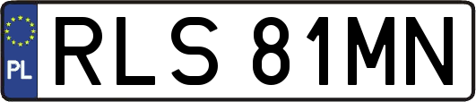 RLS81MN