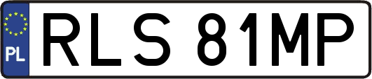 RLS81MP