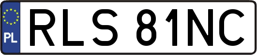 RLS81NC