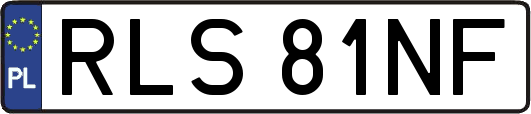 RLS81NF