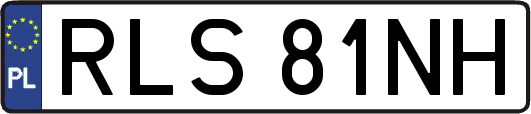 RLS81NH