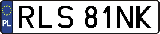 RLS81NK