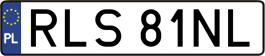 RLS81NL