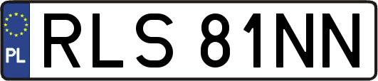RLS81NN