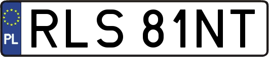 RLS81NT