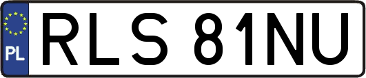 RLS81NU